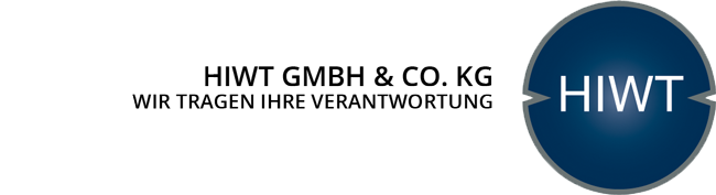 Logo - HIWT GmbH & Co. KG